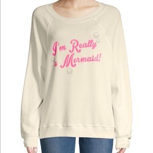 New Wildfox oversized Sweater S